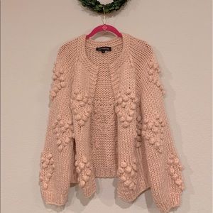 Love At First Find Blush Sweater